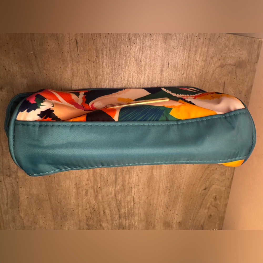 Tartan And Twine Colorful Cosmetic Bag - Picture 6 of 7